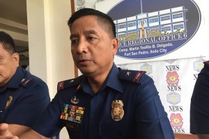 Western Visayas police to have new chief